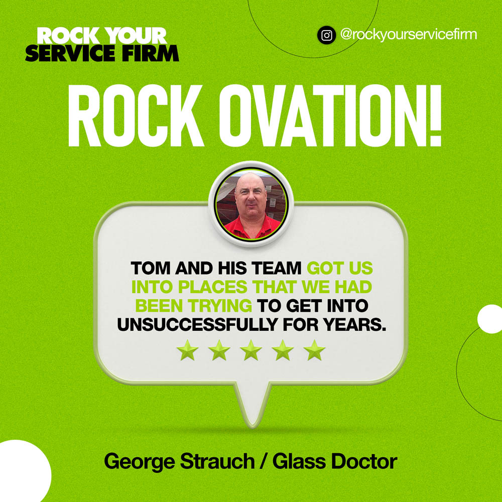 OVATION.GEORGE.STRAUCH